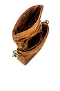 view 4 of 5 Charlie Chain Crossbody in Tan