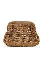 view 2 of 4 Sand Bound Clutch in Tan