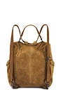 view 2 of 4 Paint The Town Backpack in Cafe