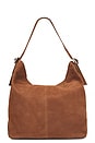 view 2 of 4 We The Free Honor Hobo Bag in Saddle
