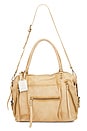 view 1 of 5 BOLSO EMERSON in Italian Straw