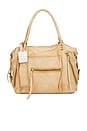 view 2 of 5 BOLSO EMERSON in Italian Straw