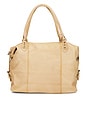 view 3 of 5 BOLSO EMERSON in Italian Straw
