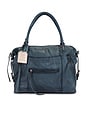 view 2 of 5 x We The Free Emerson Tote in Stormy Sea