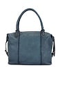 view 3 of 5 x We The Free Emerson Tote in Stormy Sea