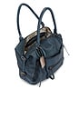 view 5 of 5 x We The Free Emerson Tote in Stormy Sea