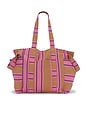 view 1 of 4 BOLSO TOTE OKSANA in Rose Shadow