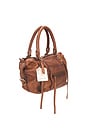 view 4 of 5 Baby Emerson Tote in Saddle
