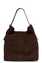 view 1 of 4 x We The Free Honor Hobo Bag in Espresso