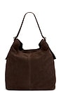 view 2 of 4 x We The Free Honor Hobo Bag in Espresso