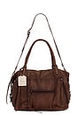 view 1 of 5 Emerson Tote in Espresso