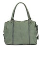 view 3 of 5 x We The Free Emerson Tote in Secret Sage
