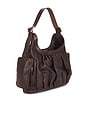 view 3 of 4 BOLSA DE OMBRO HATTIE in Espresso