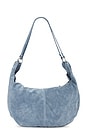 view 2 of 4 Roma Tote Bag in Slate