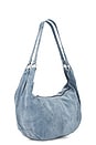 view 3 of 4 Roma Tote Bag in Slate