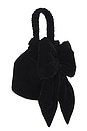 view 4 of 5 Belle Bow Crossbody Bag in Black