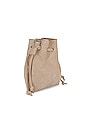 view 3 of 5 Billie Suede Crossbody in Mineral