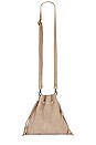 view 5 of 5 Billie Suede Crossbody in Mineral