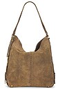 view 1 of 4 Wtf Dallas Distressed Shoulder Bag in Sandblasted