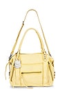 view 1 of 5 BOLSO TOTE WTF EMERSON in Butter Yellow
