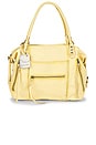 view 2 of 5 BOLSO TOTE WTF EMERSON in Butter Yellow