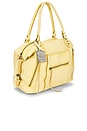 view 4 of 5 BOLSO TOTE WTF EMERSON in Butter Yellow