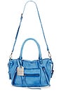 view 1 of 5 BOLSO TOTE WTF BABY EMERSON in Sapphire