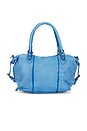 view 3 of 5 BOLSO TOTE WTF BABY EMERSON in Sapphire