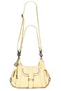 view 1 of 5 BOLSO HOMBRO WTF BABU LEIGH in Butter Yellow