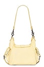 view 3 of 5 BOLSO HOMBRO WTF BABU LEIGH in Butter Yellow
