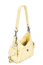 view 5 of 5 BOLSO HOMBRO WTF BABU LEIGH in Butter Yellow