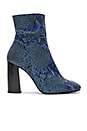 view 1 of 5 Nolita Ankle Boot in Blue