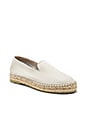 view 2 of 5 Laurel Canyon Espadrille in White