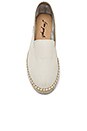 view 4 of 5 Laurel Canyon Espadrille in White