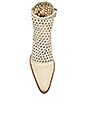 view 4 of 5 In The Loop Woven Boot in White