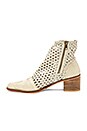 view 5 of 5 In The Loop Woven Boot in White