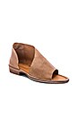 view 2 of 5 Mont Blanc Sandal in Brown