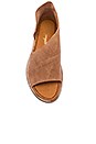 view 4 of 5 Mont Blanc Sandal in Brown