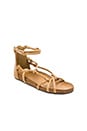 view 2 of 5 Redlands Footbed Sandal in Tan