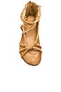 view 3 of 5 Redlands Footbed Sandal in Tan