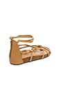 view 4 of 5 Redlands Footbed Sandal in Tan