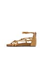 view 5 of 5 Redlands Footbed Sandal in Tan