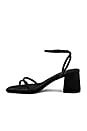 view 5 of 5 Gabby Block Heel in Black