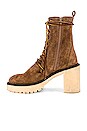 view 5 of 5 Dylan Lace Up Boot in Taupe