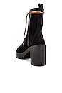view 3 of 5 Dylan Lace Up Boot in Black