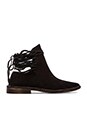 view 1 of 5 BOTTINES AJAX in Black