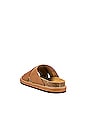 view 3 of 5 Sidelines Footbed Sandals in Tan