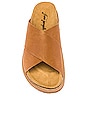 view 4 of 5 Sidelines Footbed Sandals in Tan