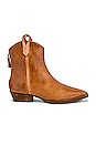 view 1 of 4 X We The Free Wesley Ankle Boot in Tan