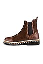 view 5 of 5 Atlas Chelsea Boot in Chocolate